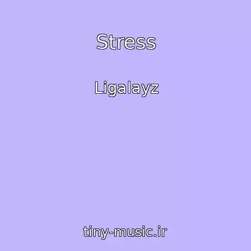 کاور آهنگ Stress از Ligalayz