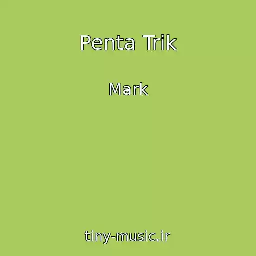 کاور آهنگ Penta Trik از Mark