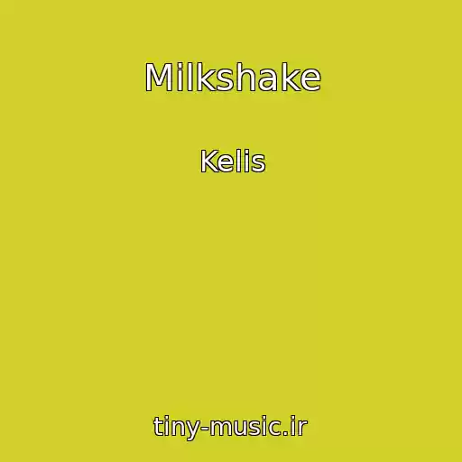 کاور آهنگ Milkshake از Kelis