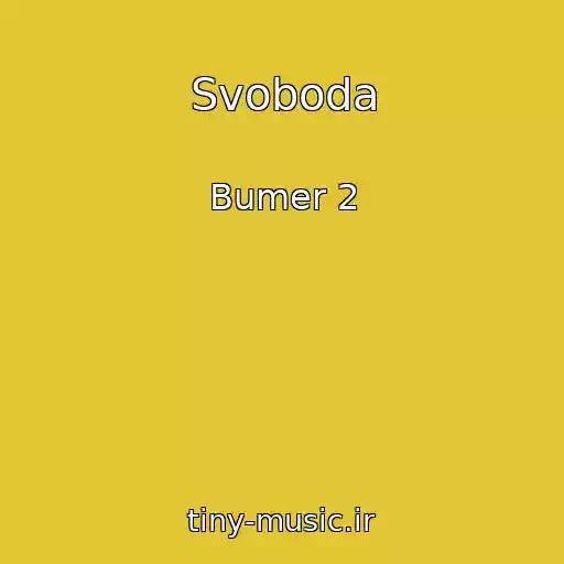 کاور آهنگ Svoboda از Bumer 2