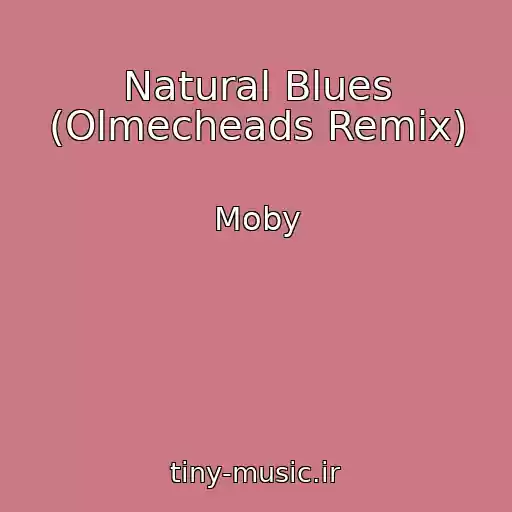 کاور آهنگ Natural Blues (Olmecheads Remix) از Moby