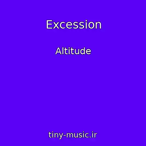 کاور آهنگ Excession از Altitude