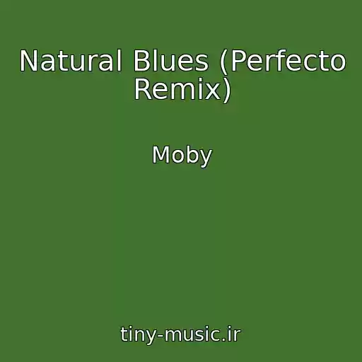 کاور آهنگ Natural Blues (Perfecto Remix) از Moby