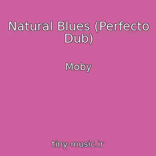کاور آهنگ Natural Blues (Perfecto Dub) از Moby