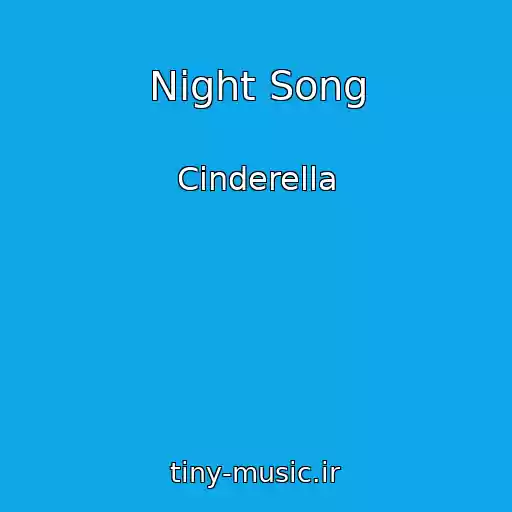 کاور آهنگ Night Song از Cinderella