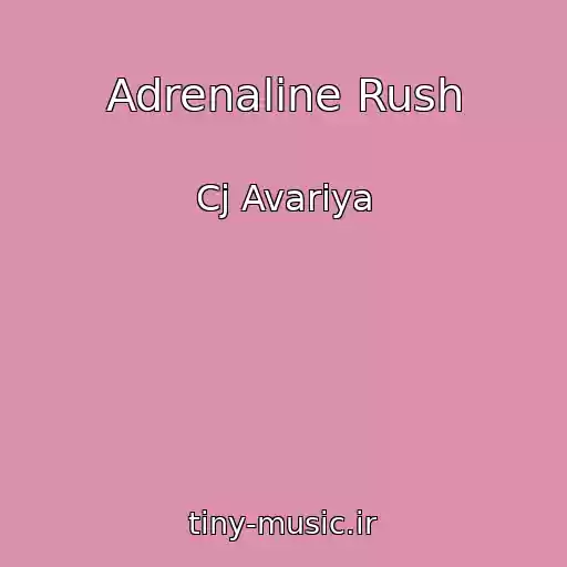 کاور آهنگ Adrenaline Rush از Cj Avariya