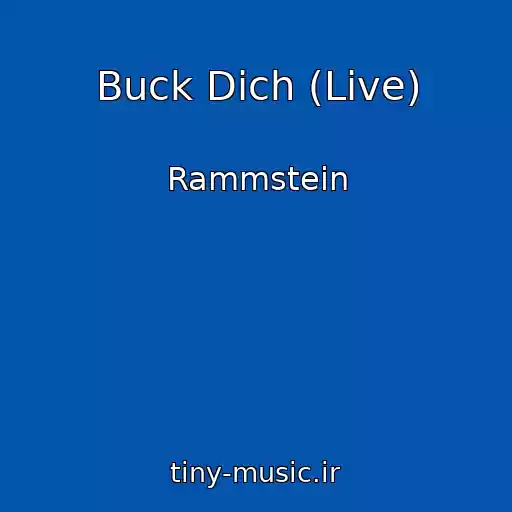 کاور آهنگ Buck Dich (Live) از Rammstein