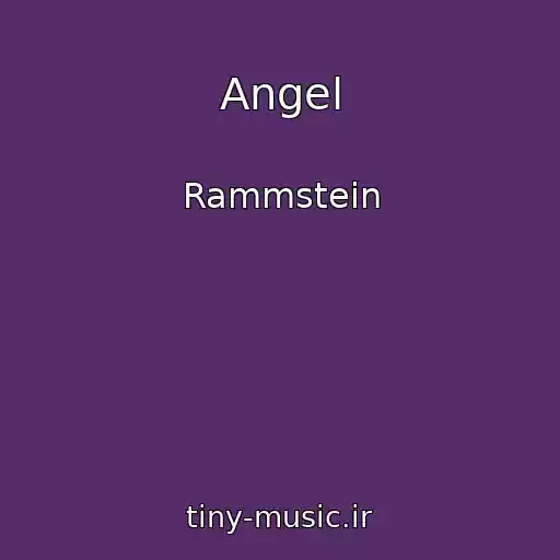 کاور آهنگ Angel از Rammstein