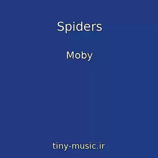 کاور آهنگ Spiders از Moby
