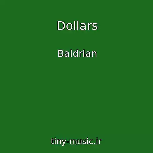 کاور آهنگ Dollars از Baldrian