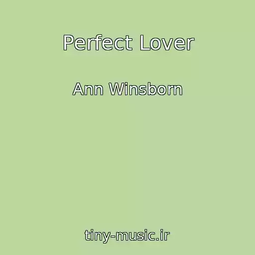 کاور آهنگ Perfect Lover از Ann Winsborn