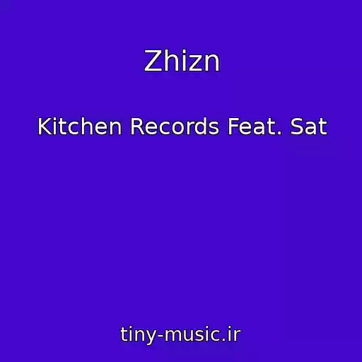 کاور آهنگ Zhizn از Kitchen Records Feat. Sat