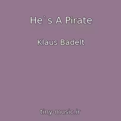 کاور آهنگ He`s A Pirate از Klaus Badelt