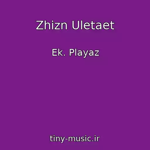 کاور آهنگ Zhizn Uletaet از Ek. Playaz