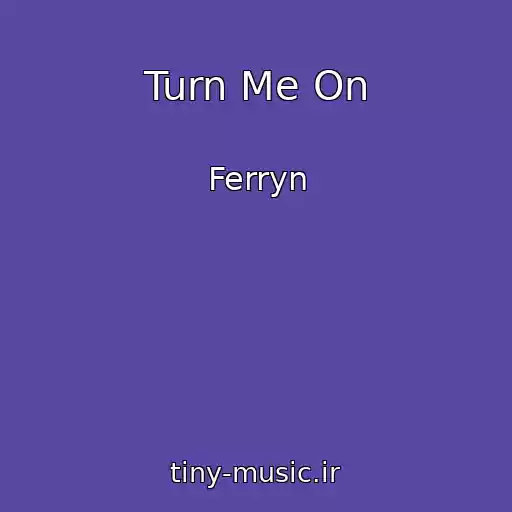 کاور آهنگ Turn Me On از Ferryn