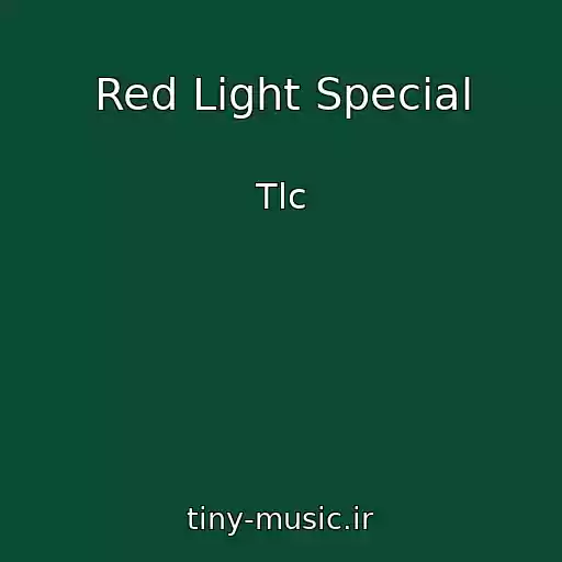 کاور آهنگ Red Light Special از Tlc
