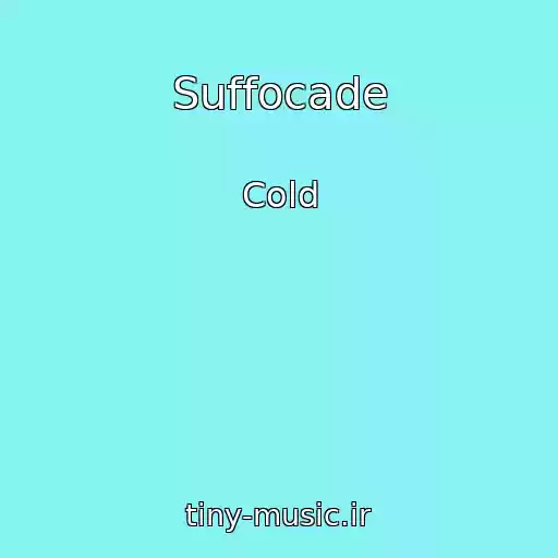 کاور آهنگ Suffocade از Cold