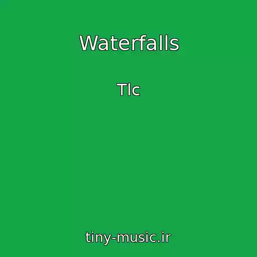 کاور آهنگ Waterfalls از Tlc