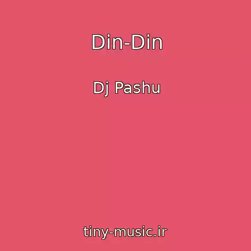 کاور آهنگ Din-Din از Dj Pashu