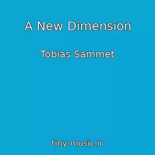 کاور آهنگ A New Dimension از Tobias Sammet