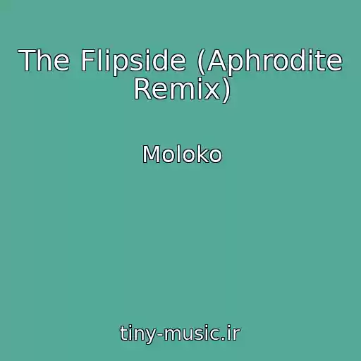 کاور آهنگ The Flipside (Aphrodite Remix) از Moloko