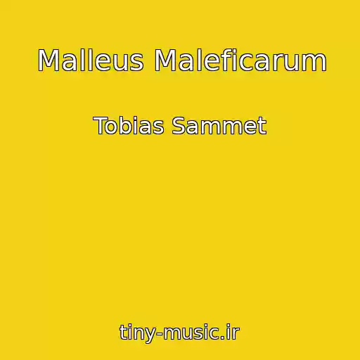 کاور آهنگ Malleus Maleficarum از Tobias Sammet