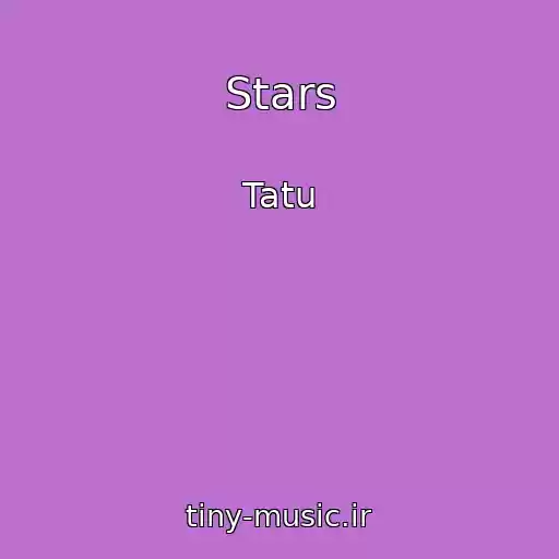 کاور آهنگ Stars از Tatu