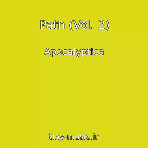کاور آهنگ Path (Vol. 2) از Apocalyptica