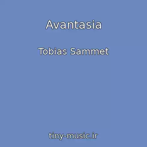 کاور آهنگ Avantasia از Tobias Sammet