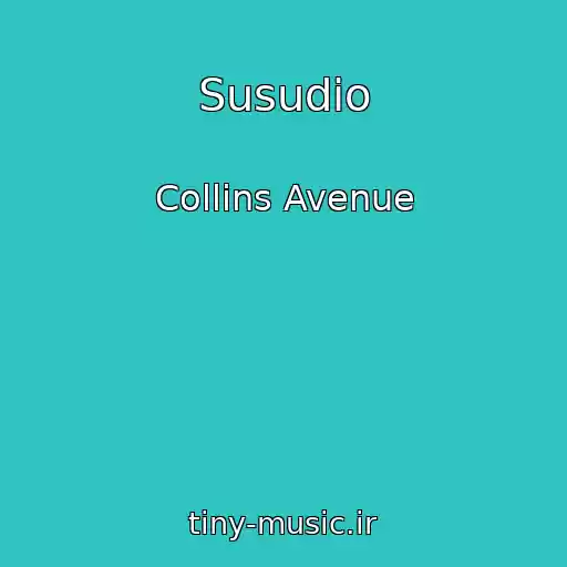کاور آهنگ Susudio از Collins Avenue