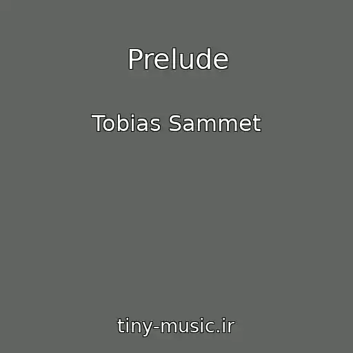 کاور آهنگ Prelude از Tobias Sammet