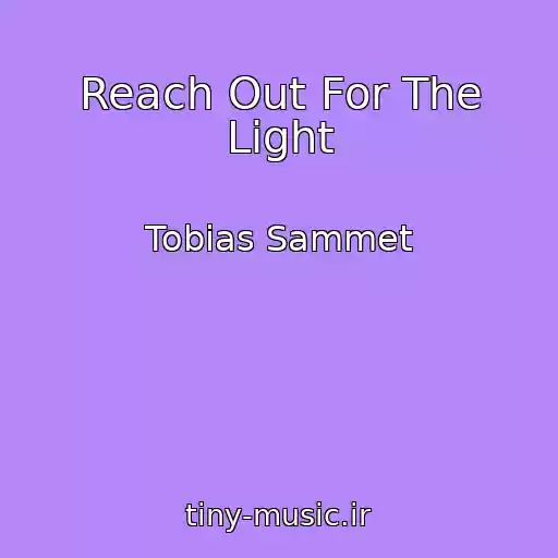 کاور آهنگ Reach Out For The Light از Tobias Sammet