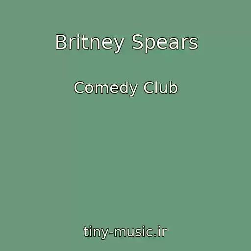کاور آهنگ Britney Spears از Comedy Club