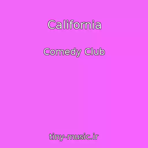 کاور آهنگ California از Comedy Club