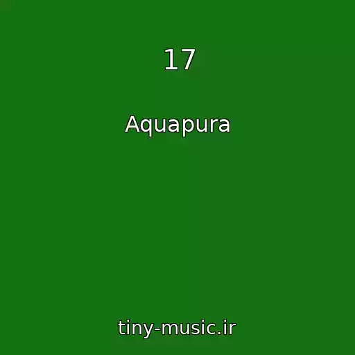 کاور آهنگ 17 از Aquapura