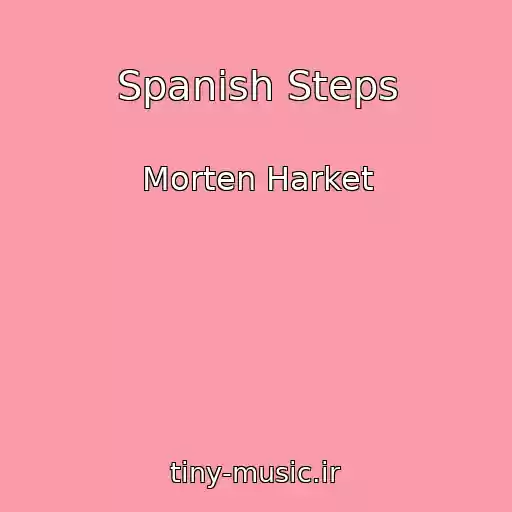 کاور آهنگ Spanish Steps از Morten Harket
