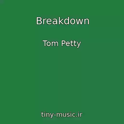 کاور آهنگ Breakdown از Tom Petty