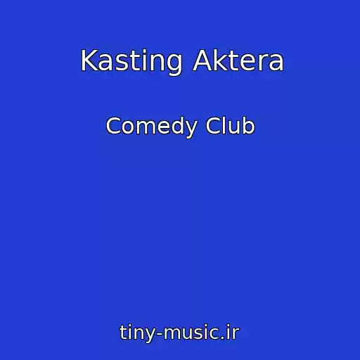 کاور آهنگ Kasting Aktera از Comedy Club