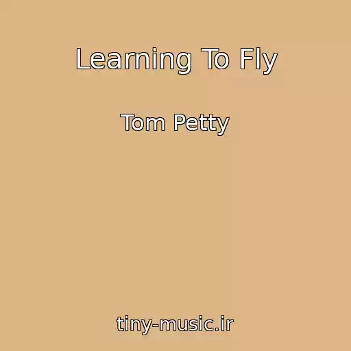 کاور آهنگ Learning To Fly از Tom Petty