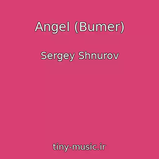 کاور آهنگ Angel (Bumer) از Sergey Shnurov