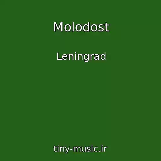 کاور آهنگ Molodost از Leningrad