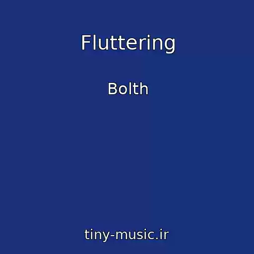 کاور آهنگ Fluttering از Bolth