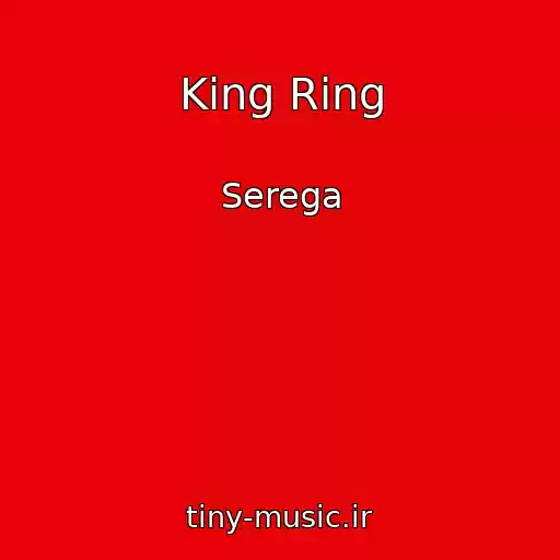 کاور آهنگ King Ring از Serega