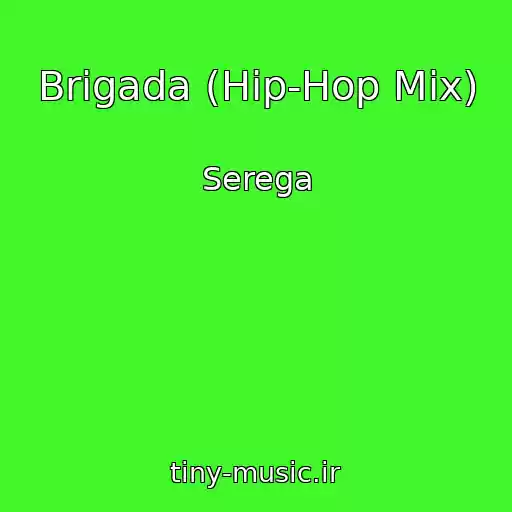 کاور آهنگ Brigada (Hip-Hop Mix) از Serega