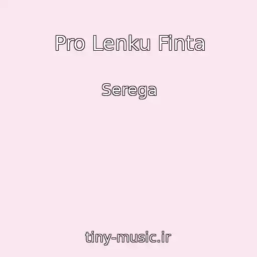 کاور آهنگ Pro Lenku Finta از Serega