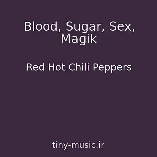 کاور آهنگ Blood, Sugar, Sex, Magik از Red Hot Chili Peppers