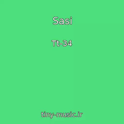 کاور آهنگ Sasi از Tt-34