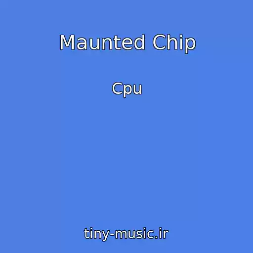 کاور آهنگ Maunted Chip از Cpu