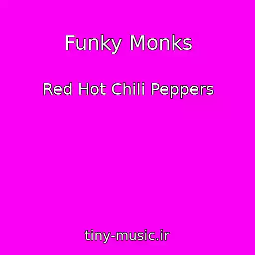 کاور آهنگ Funky Monks از Red Hot Chili Peppers