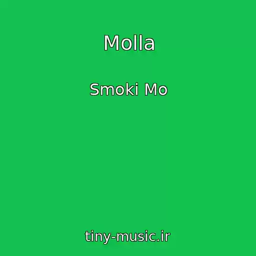 کاور آهنگ Molla از Smoki Mo